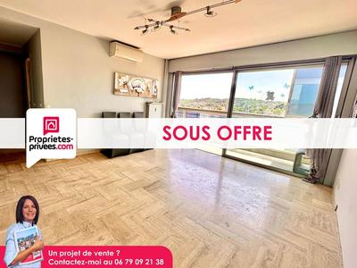 Appartement - 89 m² - 4 pièces