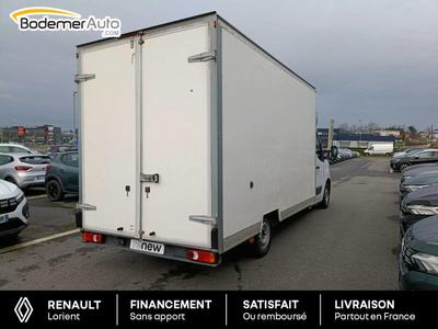 Renault Master Fourgon Phc F3500 L3h1 Energy Dci 145 Pour Transf Grand Confort