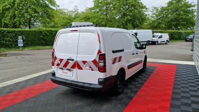 Citroën Berlingo Electrique Taille Xl Club