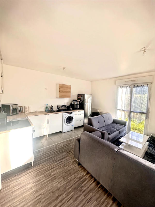 Appartement - 46 m² - 2 pièces