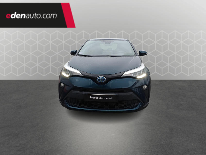 Toyota c-Hr Hybride 2.0l Dynamic Ultimate