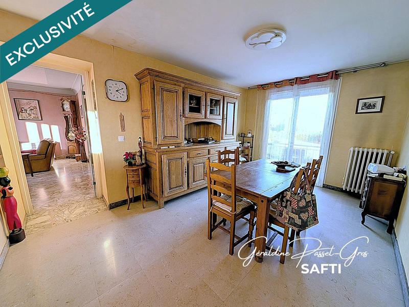 Maison - 190 m² - 9 pièces