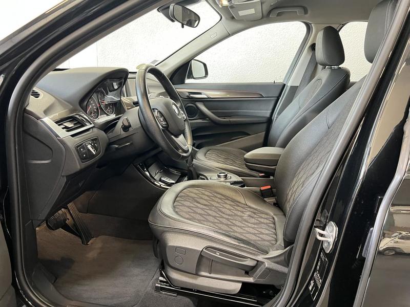 Bmw X1 (F48) Sdrive18d Xline Bva8