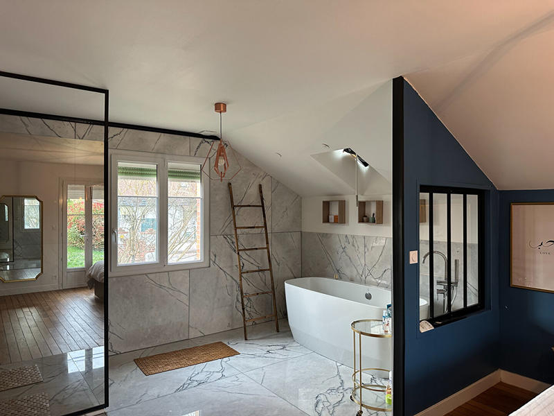 Maison - 166 m² - 6 pièces