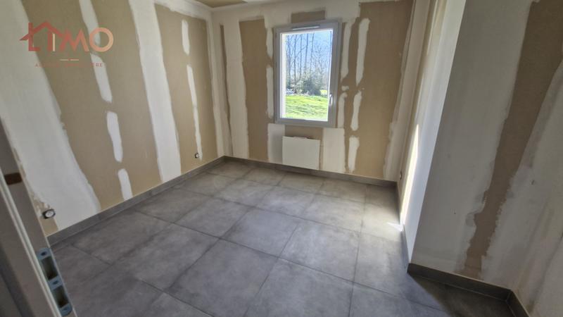 Pavillon - 110 m² - 5 pièces