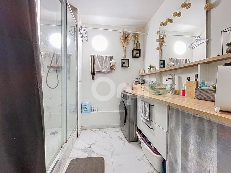 Appartement - 43 m² - 2 pièces