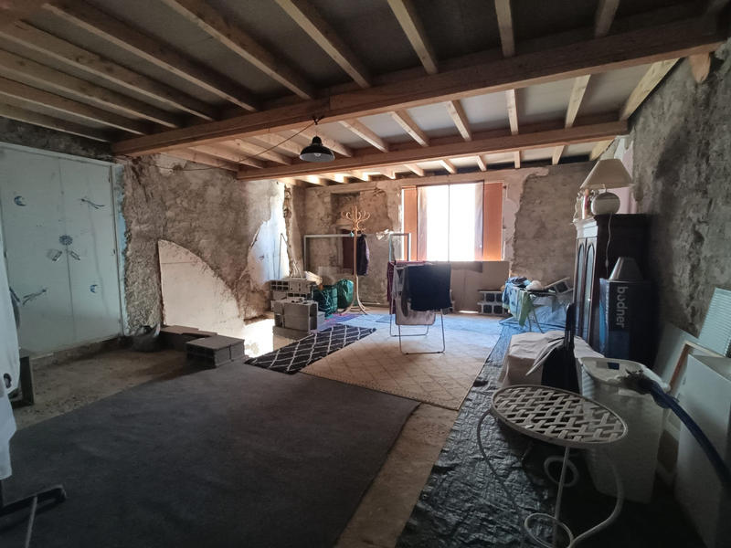 Maison - 32 m² - 2 pièces