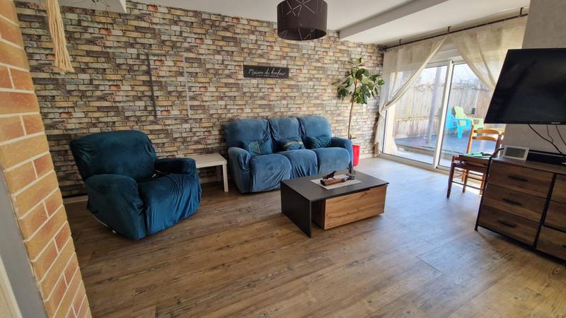 Maison - 187 m² - 6 pièces