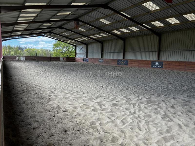 Maison de domaine équestre - 131 m² - 5 pièces