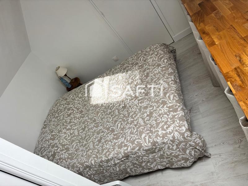 Appartement - 27 m² - 2 pièces