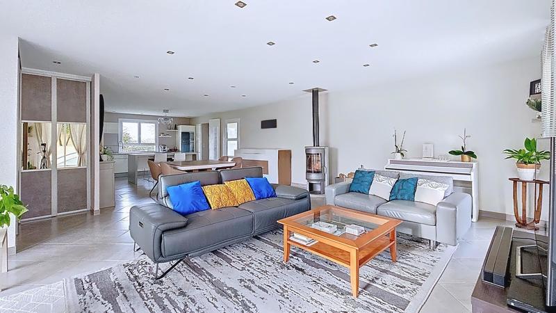 Maison - 148 m² - 6 pièces