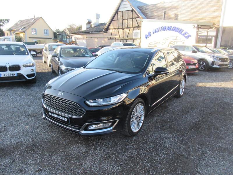 Ford Mondeo Sw 180 Ch Vignale