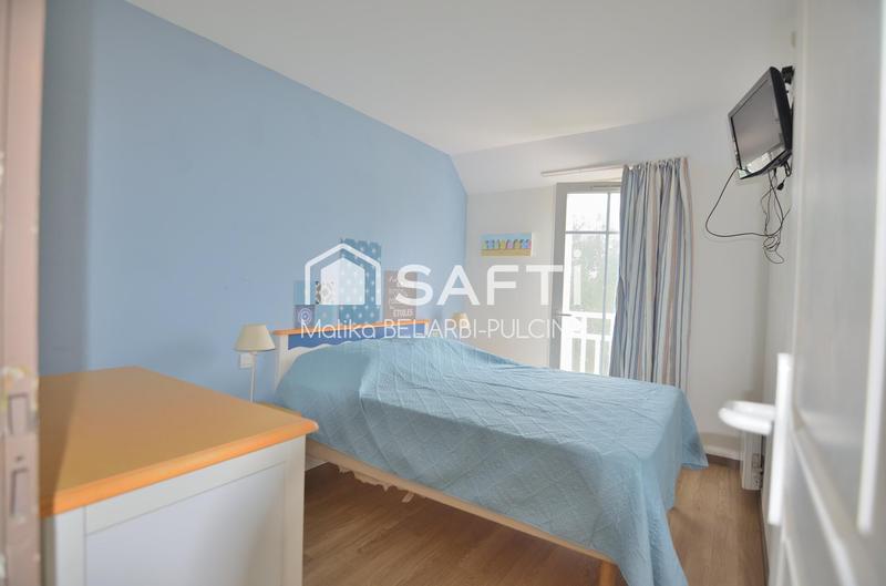 Maison - 43 m² - 3 pièces