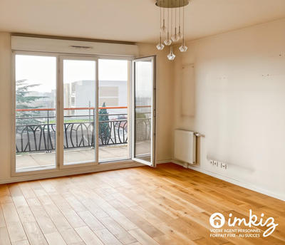 Appartement - 60 m² - 3 pièces