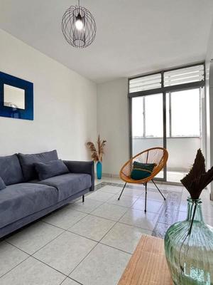 Appartement - 91 m² - 5 pièces