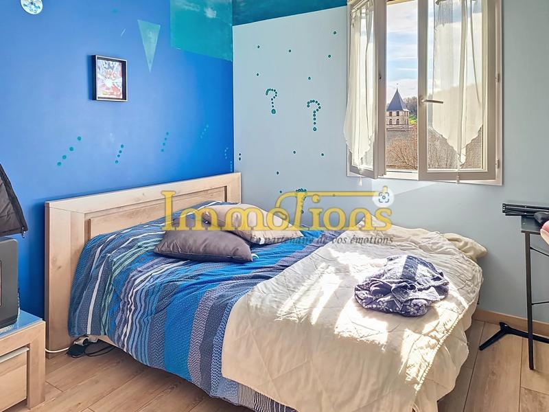 Maison - 143 m² - 5 pièces