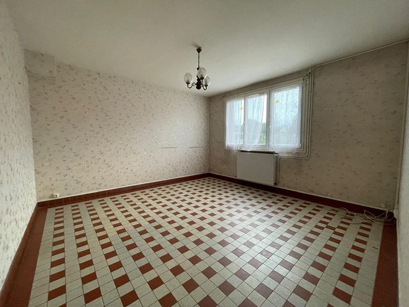 Maison - 75 m² - 4 pièces