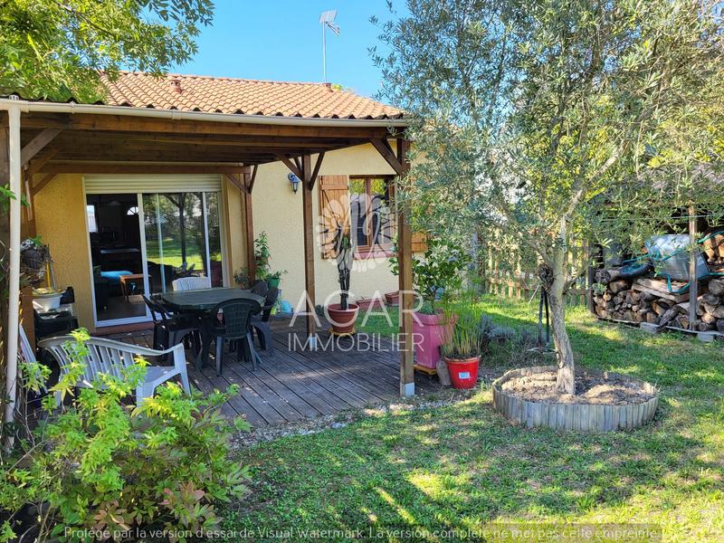 Maison - 90 m² - 4 pièces