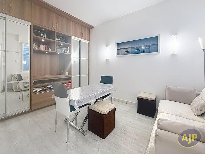 Appartement - 33 m² - 2 pièces