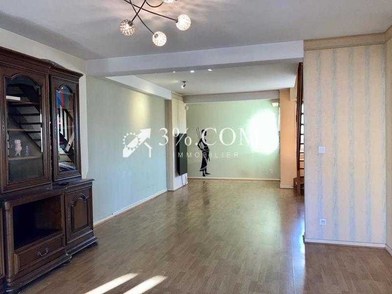 Duplex - 105 m² - 6 pièces