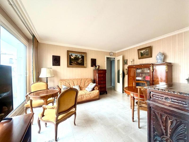 Appartement - 43 m² - 2 pièces