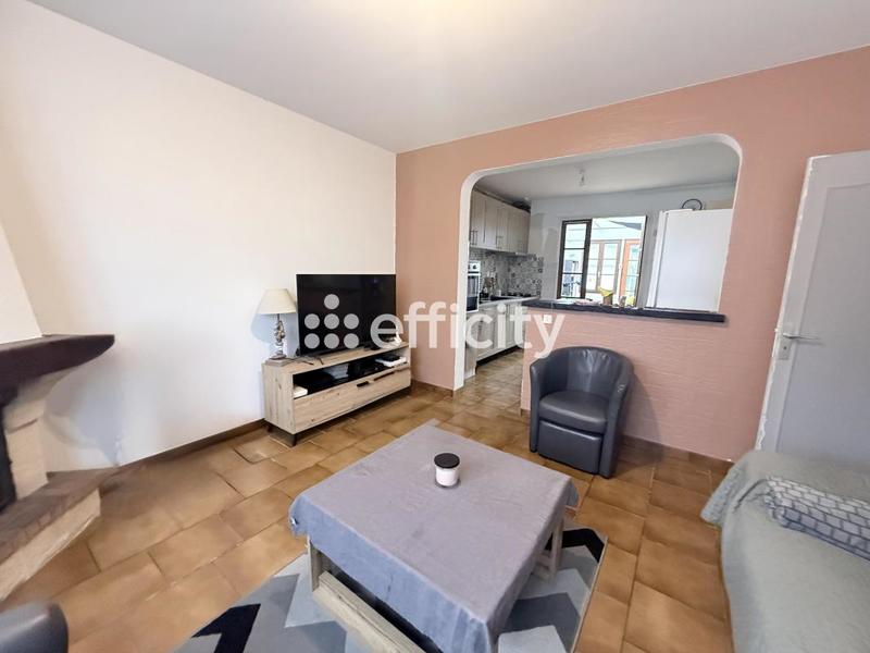 Maison - 102 m² - 6 pièces