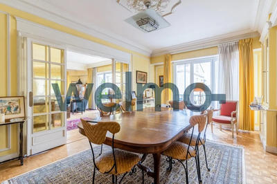 Appartement - 171 m² - 5 pièces