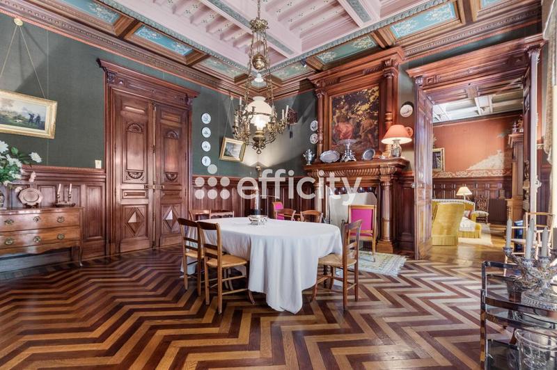 Immeuble - 1 493 m² - 19 pièces