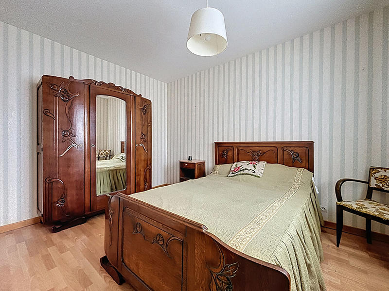 Maison - 68 m² - 4 pièces