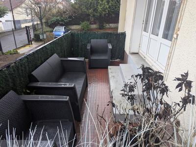 Appartement - 51 m² - 2 pièces