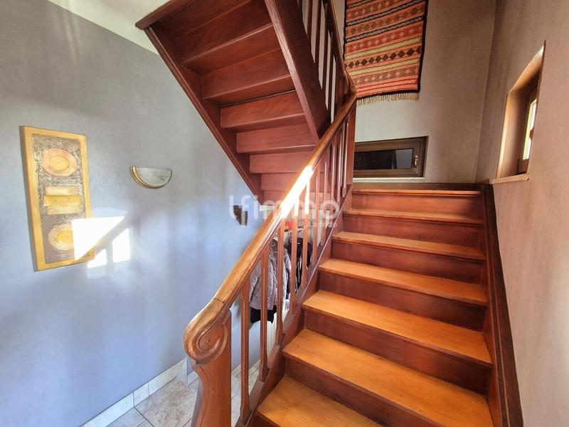 Maison - 157 m² - 6 pièces