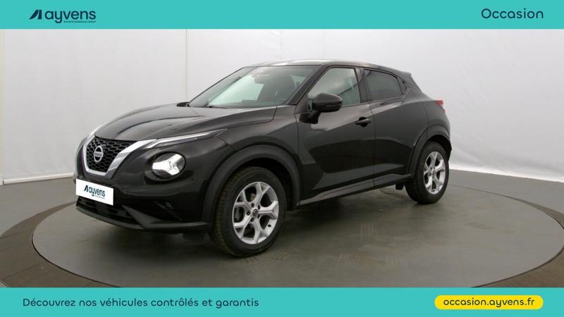 Nissan Juke 1.0 Dig-T 117ch n-Connecta Dct
