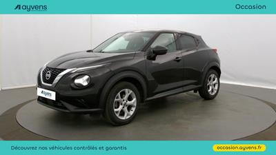 Nissan Juke 1.0 Dig-T 117ch n-Connecta Dct