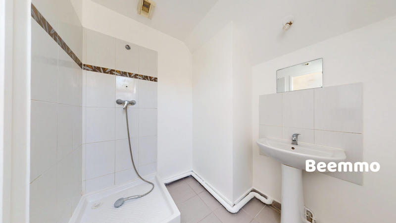 Maison - 107 m² - 5 pièces