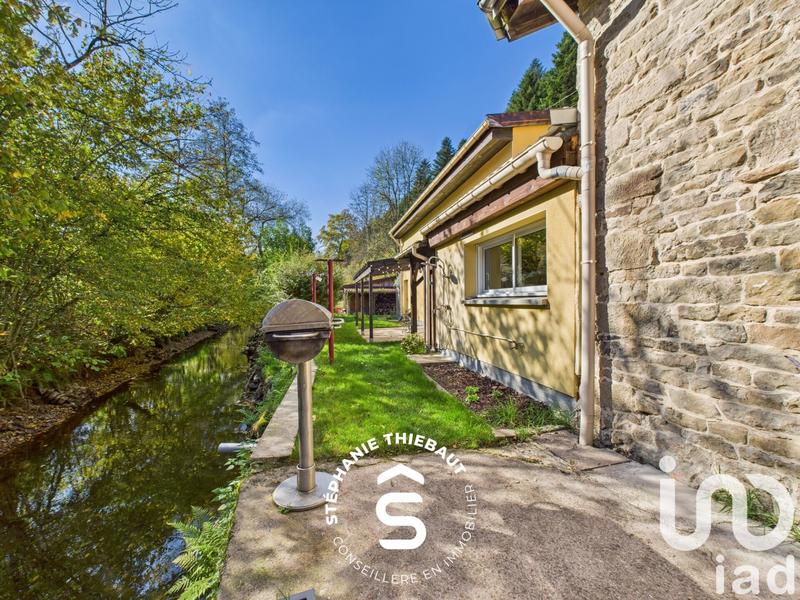 Maison - 212 m² - 8 pièces