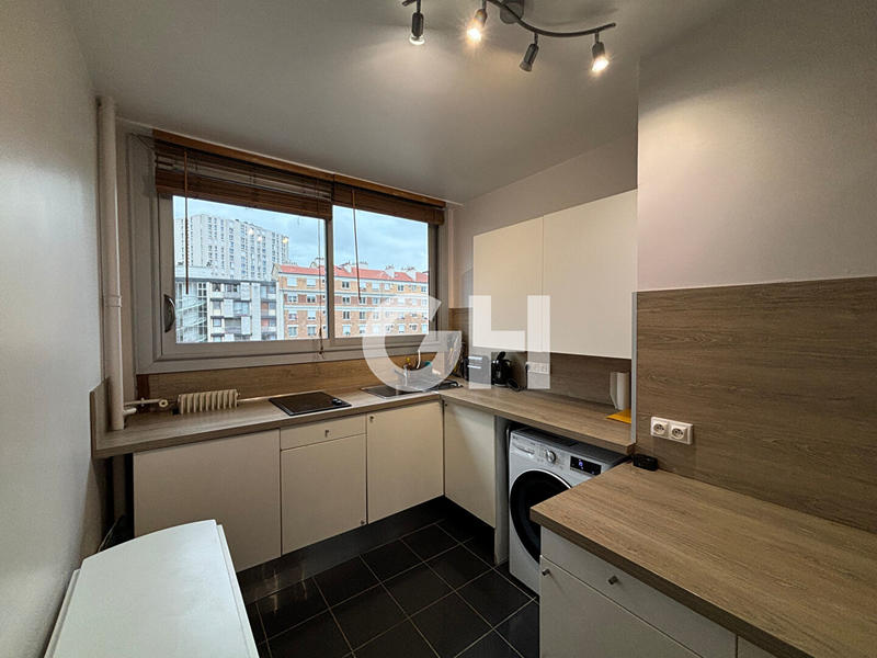 Appartement - 56 m² - 2 pièces