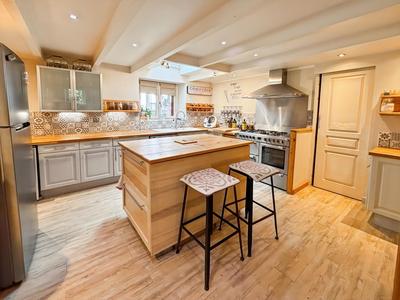 Maison - 156 m² - 4 pièces