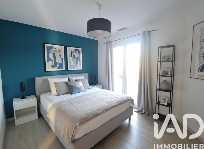 Maison - 102 m² - 4 pièces