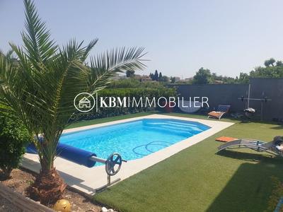 Villa - 112 m² - 5 pièces