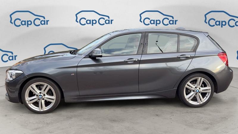 Bmw Série 1 118i 170 Bva7 m Sport