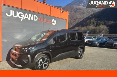 Peugeot Rifter Bluehdi 130 Eat8 Gt Plus