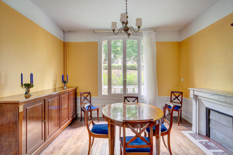 Maison - 176 m² - 6 pièces