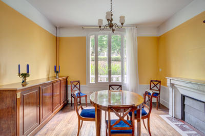 Maison - 176 m² - 6 pièces