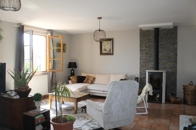 Maison - 146 m² - 6 pièces