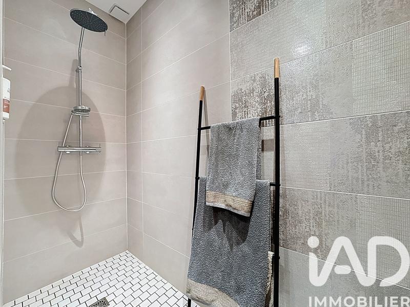 Maison - 80 m² - 3 pièces