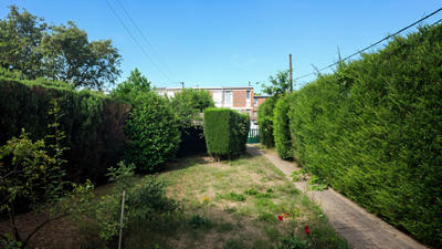 Maison - 53 m² - 3 pièces