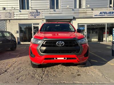 Toyota Hilux IV 4wd 2.4 d-4d 150 Double Cabine