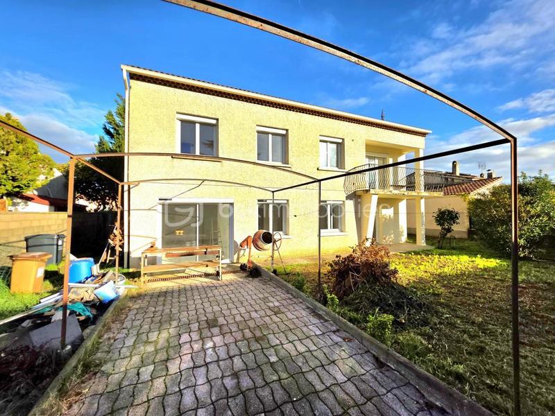 Maison - 173 m² - 7 pièces