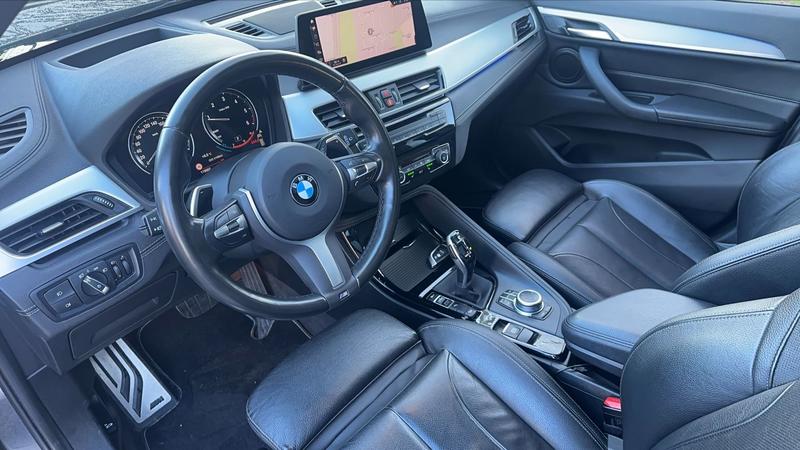 Bmw X1 (F48) xDrive 20d 190 Steptronic8 m Sport