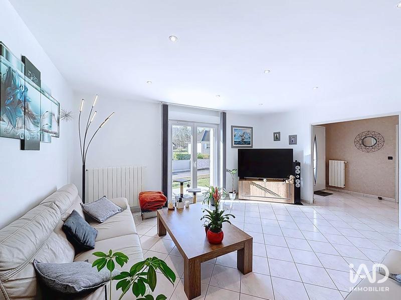 Maison - 132 m² - 6 pièces